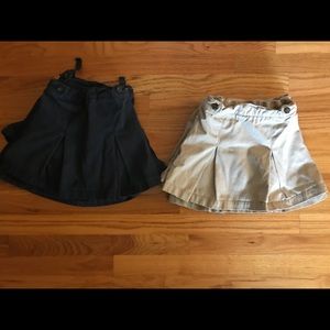 Uniform Skorts Bundle 8 total